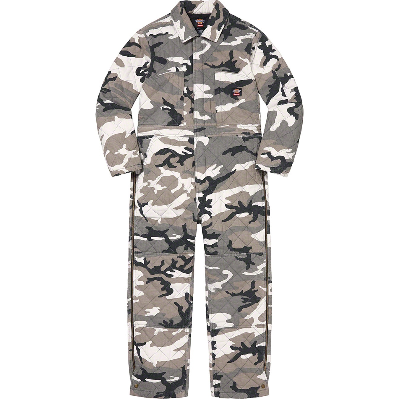 Supreme®/Dickies® Quilted Coverall view 16